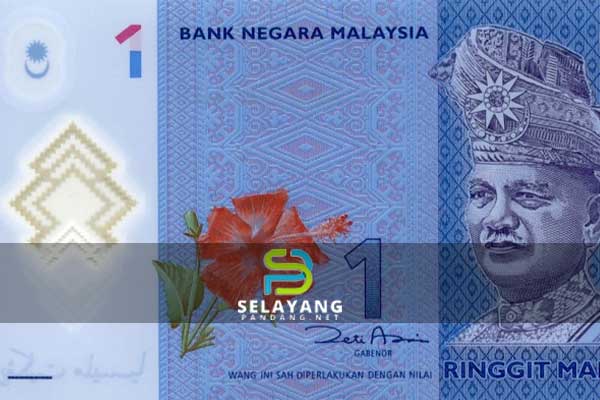 Rupanya ada rahsia tersembunyi pada duit ringgit Malaysia