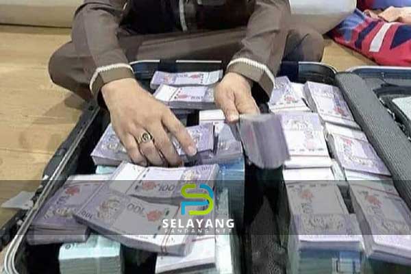Pusat Pungutan Zakat terkejut ada lelaki berjubah lusuh mahu bayar zakat RM1 juta