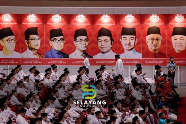 Peristiwa 31 Januari: Polis lepaskan tembakan dalam mesyuarat UMNO