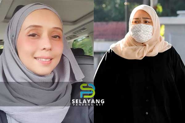 Peguam Hafidzah akhirnya buka mulut kenapa tarik diri dari Siti Bainun