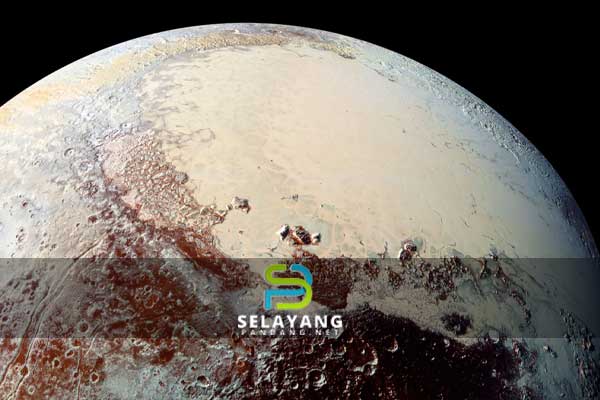 Pluto tidak lagi diiktiraf sebagai planet, ini sebabnya yang ramai tak tahu