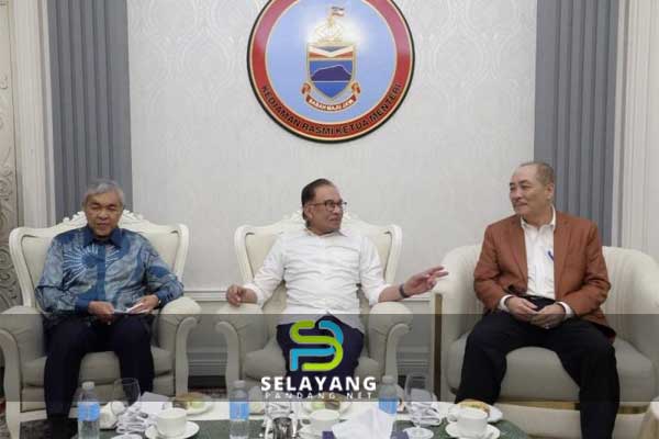 Kemelut politik Sabah, ini keputusan bijak PM Anwar laksanakan