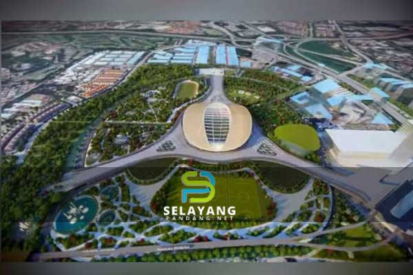 Stadium Shah Alam bertaraf dunia dan 3 perancangan stadium yang hanya tinggal mimpi sampai sekarang