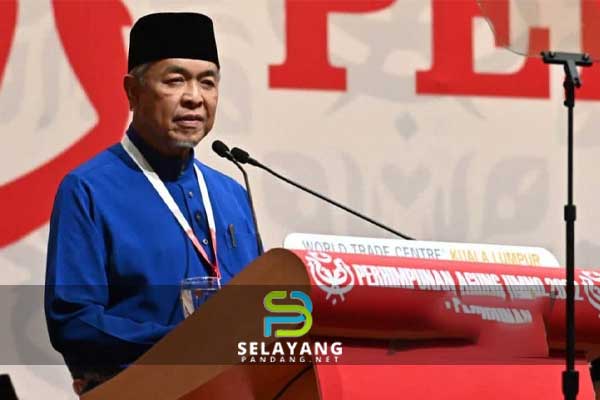 Zahid umum perlantikan Pengerusi Majlis Ulama UMNO