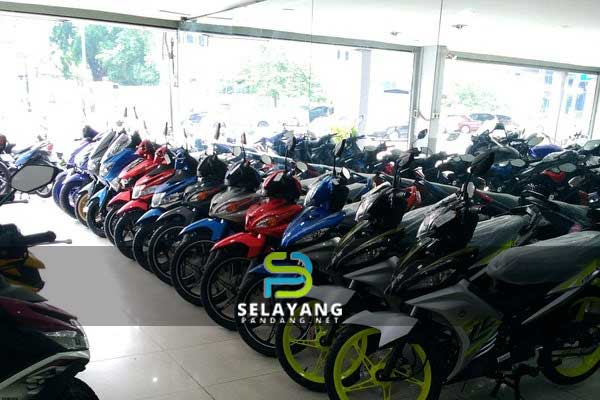 Syarat mohon Bantuan RM10,000 untuk beli motosikal berumur 18 tahun hingga 60 tahun