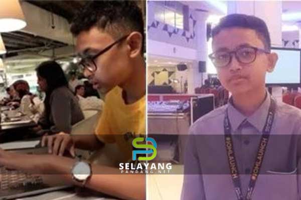 Budak baru nak ambil SPM dari Shah Alam terima gaji RM14,000 sebulan