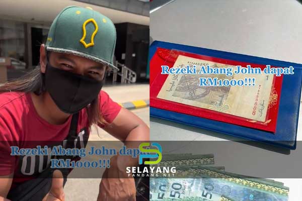 Pemuda jual wang kertas RM1 nombor siri 88888888 jadi perhatian ramai selepas ia berjaya dijual RM1,000 sekeping