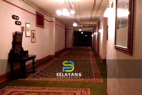 Hotel Melaka banyak berhantu, paling kerap berlaku musim cuti, ramai pengunjung minta wang dikembalikan