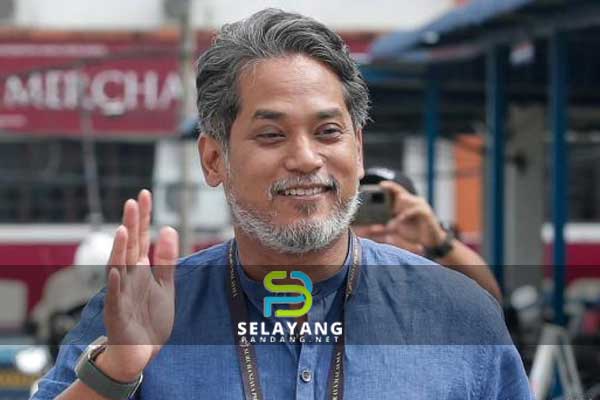 Selepas dibuang dari Umno, KJ tanding naib presiden PKBM