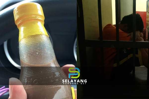 Guna botol budu liwat rakan dalam penjara di Kelantan