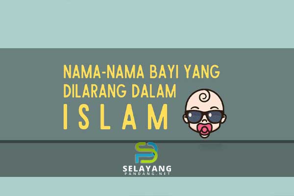Nama anak bermaksud ‘syaitan tandas’, JAWI senaraikan 4 jenis nama dilarang Islam