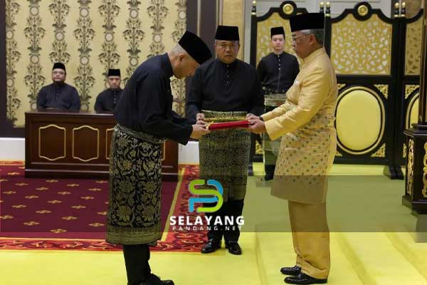 Bekas MP Umno Nazri Aziz dilantik duta Malaysia ke Amerika Syarikat