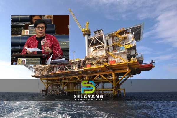 Kelantan, Terengganu tidak layak terima hasil petroleum 5% – Menteri