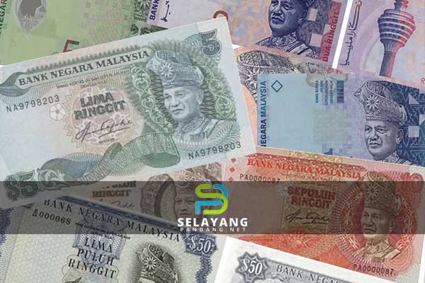 Berpuluh tahun guna duit kertas ringgit Malaysia, rupanya ada rahsia tersembunyi
