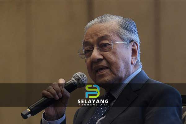 Tun M sekali lagi bersuara Malaysia perlu sedia hadapi kesan perang dunia ketiga