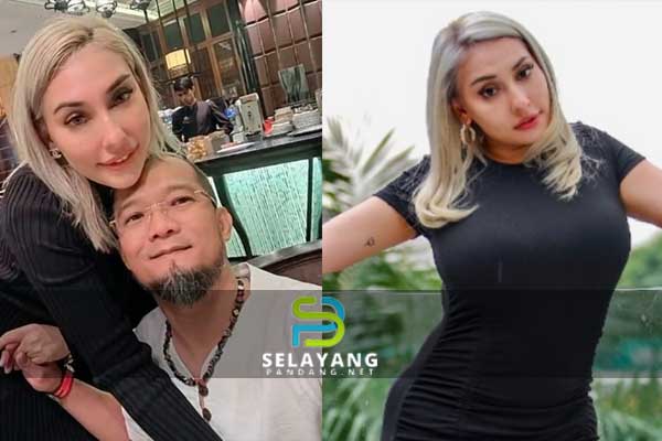Turun berat badan 55kg punca putus tunang dengan Zarina Anjoulie?, ini penjelasan sebenar Datuk Seri Khazrul Elzey
