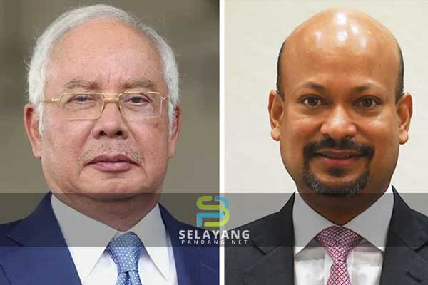 Mahkamah Tinggi KL bebaskan Najib dan Arul Kanda berhubung kes 1MDB