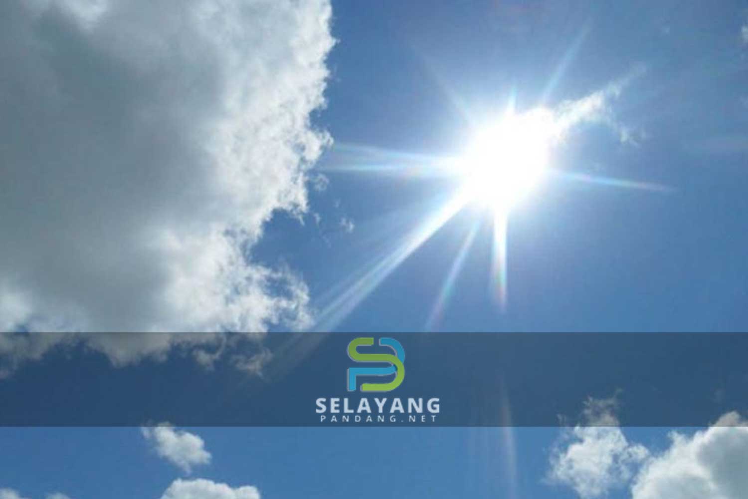 Berjaga-jaga! MetMalaysia ramal cuaca panas 9 kawasan di Malaysia bakal cecah 37 darjah Celsius selama tiga hari