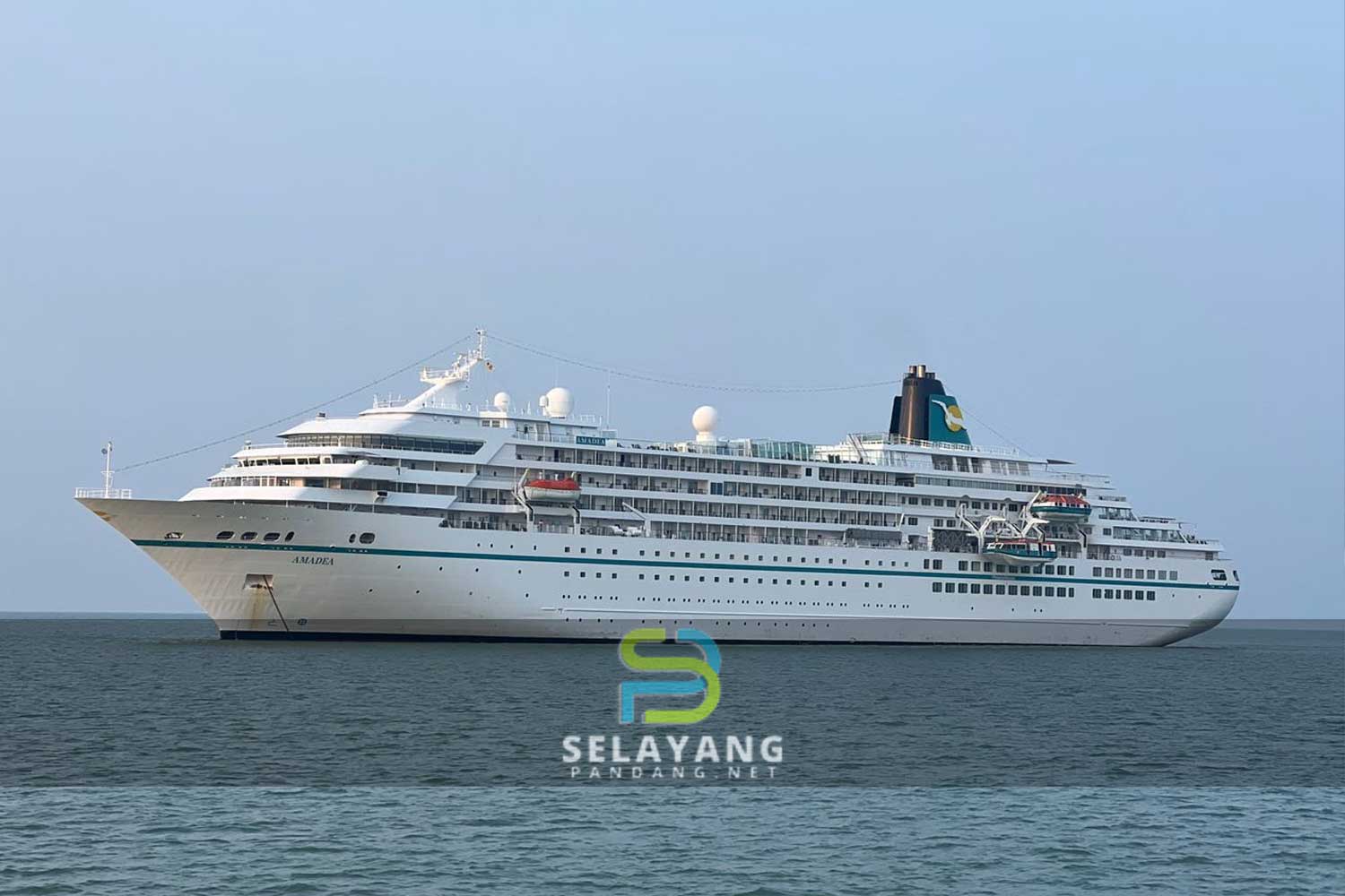 Melaka bakal 'diserbu' 50 kapal persiaran mewah