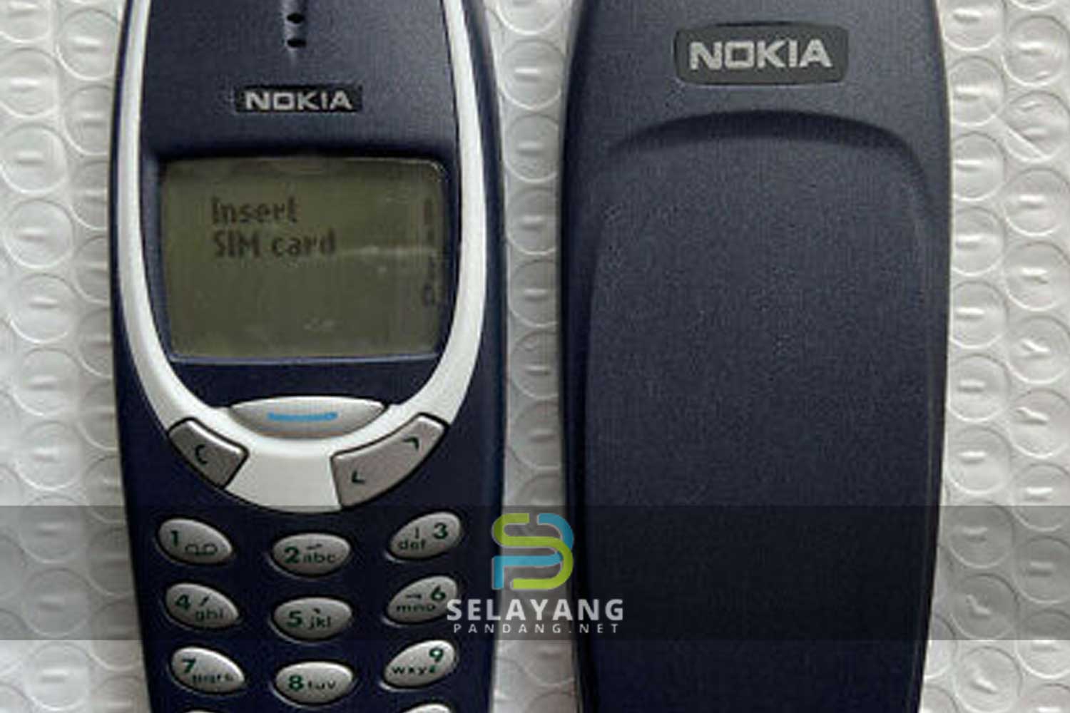 Telefon Nokia 3310 dijual pada harga RM20,000, apa kelebihannya? Ini punca jadi mahal