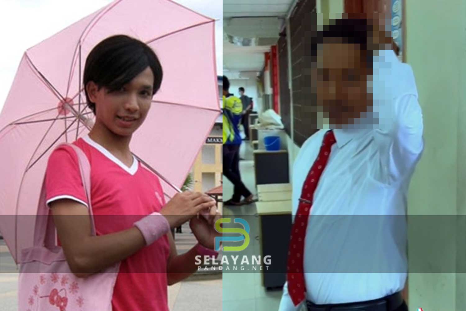 Pernah popular satu Malaysia dengan drama ‘sutun’, ini wajah terkini pelakon utama selepas 18 tahun menghilang
