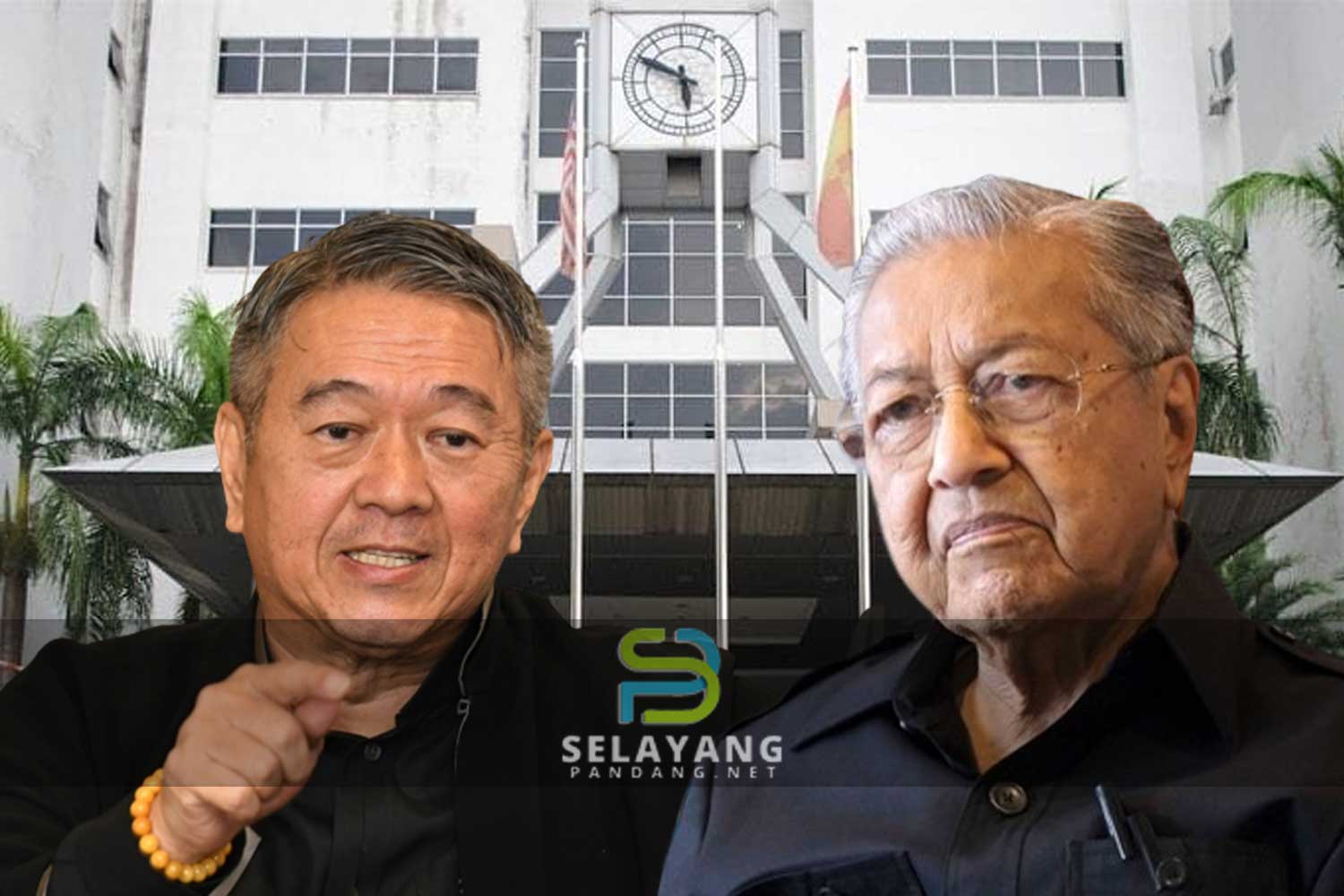 Kroni Tun Dr Mahathir, Tan Sri Lee Kim Yew diisytihar muflis Mahkamah Tinggi Shah Alam