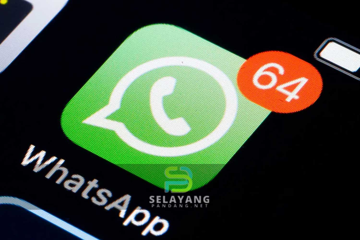 WhatsApp umum 1 Januari 2024 tidak akan digunakan lagi