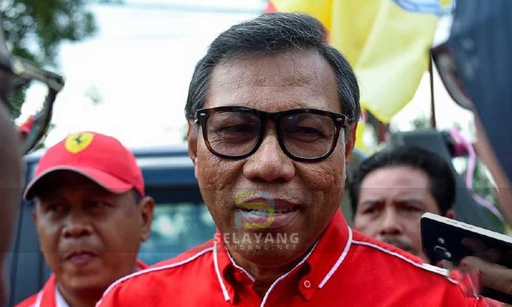 Adun Selat Klang terlucut keahlian Bersatu selepas isytihar sokong MB Selangor