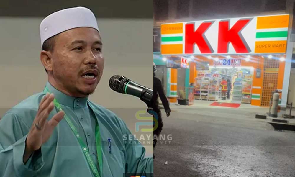 PAS tak sokong gerakan boikot KK Super Mart - Ketua Dewan Ulamak Pas Pusat