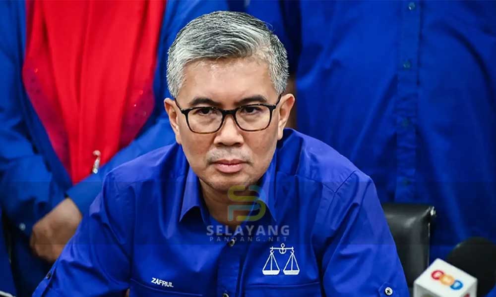 Tengku Zafrul letak jawatan, tidak sehaluan dengan UMNO Selangor